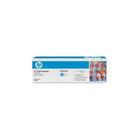 HP CC531A Cyan