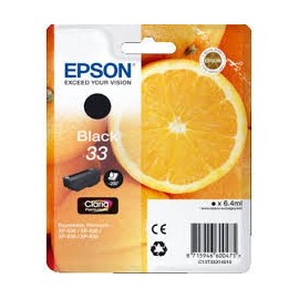 EPSON T3331 Negro