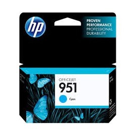 HP 951 Cyan CN050