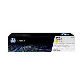HP CE313 Magenta 2