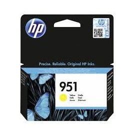 HP 951 Amarillo CN052