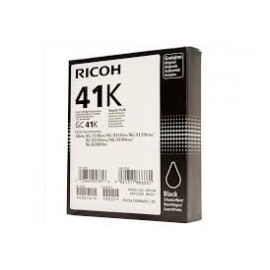 RICOH GC 41K Negro 405761