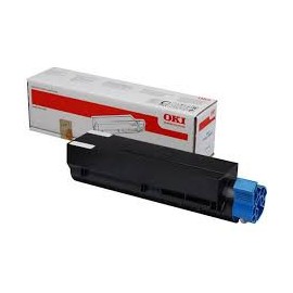 OKI 44992402 Negro B401