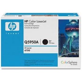 HP Q5950 A 50A Negro