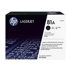 HP CF281A 81A