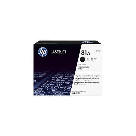 HP CF281A 81A