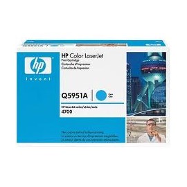 HP Q5951 A Cyan