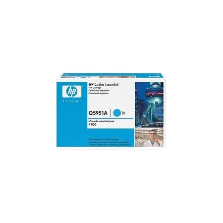 HP Q5951 A Cyan