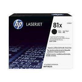 HP CF281A 81A