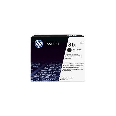 HP CF281A 81A