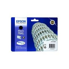 EPSON T7901 Negro 79 XL
