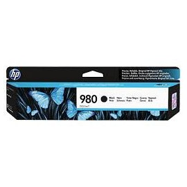 HP 980 Negro D8J10A