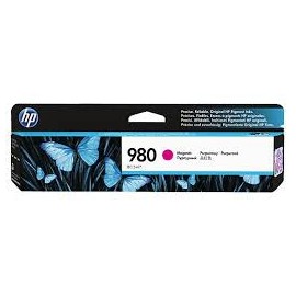 HP 980 Cyan D8J07A