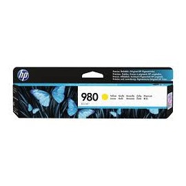 HP 980 Cyan D8J07A