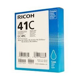 RICOH GC 41K Negro 405761