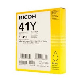 RICOH GC 41K Negro 405761