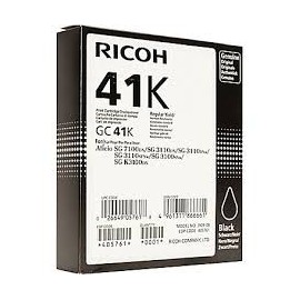 RICOH GC 41K Negro 405765