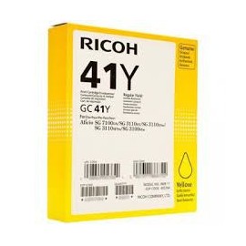 RICOH GC 41K Negro 405765