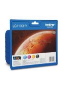 BROTHER LC 1100HY Pack (4)