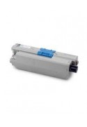 OKI 44973536 Negro p C310 Compatible