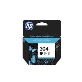 HP 304 NEGRO N9K06AE