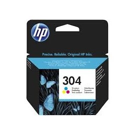 HP 304 NEGRO N9K06AE