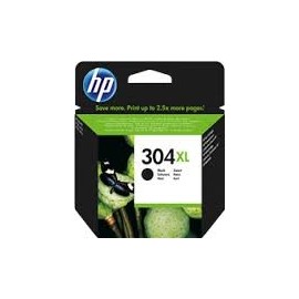 HP 304 NEGRO N9K06AE