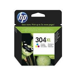 HP 304 NEGRO N9K06AE