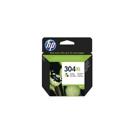 HP 304 NEGRO N9K06AE