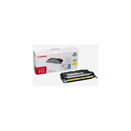 CANON 711 Amarillo CL 711 