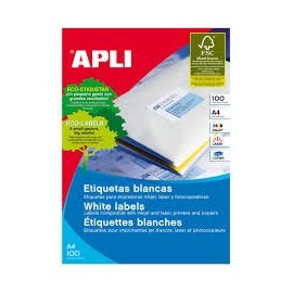 ETIQUETAS APLI 105X148 Ref1280