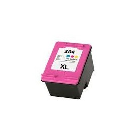 HP 304 NEGRO N9K06AE