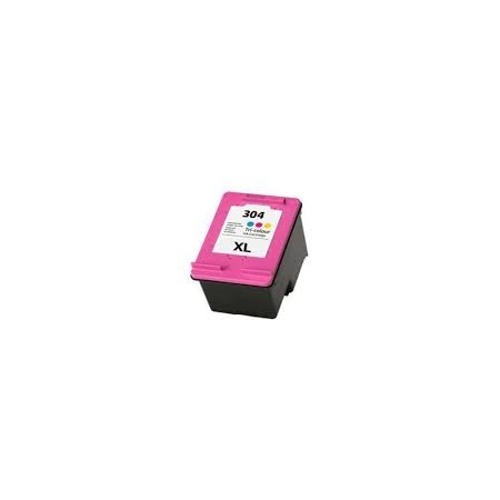 HP 304 NEGRO N9K06AE