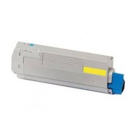 OKI 44973533 Amarillo p C310 Compatible