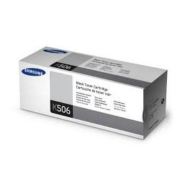 SAMSUNG CLT 506L Negro