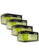 LEXMARK 802 SY Amarillo
