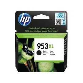 HP 953 XL Negro L0S70AE