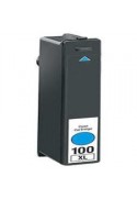 LEXMARK 100 XL  Cyan Compatible
