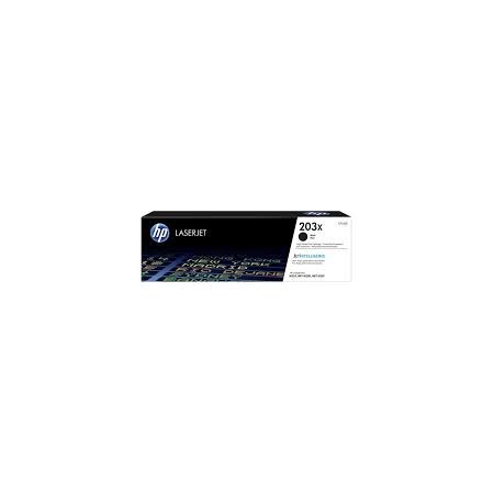 HP CF540A Negro 203A