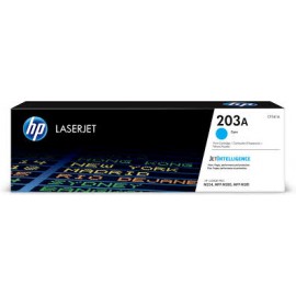 HP CF540A Negro 203A