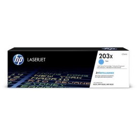 HP CF540A Negro 203A