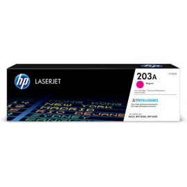 HP CF540A Negro 203A