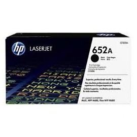 HP CF320 Negro 652A