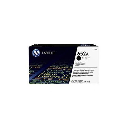 HP CF320 Negro 652A