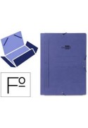 CARPETA DE GOMAS CARTON FOLIO