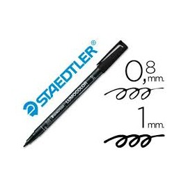 ROTULADOR STAEDTLER PARA CD/DVD (10)