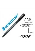 ROTULADOR STAEDTLER PARA CD/DVD (10)