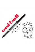 ROTULADOR UNI-BALL ROLLER UB-150 Negro