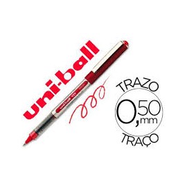 ROTULADOR UNI-BALL ROLLER UB-150 Negro