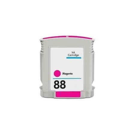 HP 88 XL Magenta C9392 Compatible